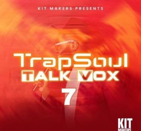 Big Citi Loops Trapsoul Talk Vox 7 WAV